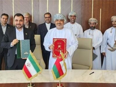 گسترش همکاری بین المللی ایران و عمان در حوزه ارتباطات