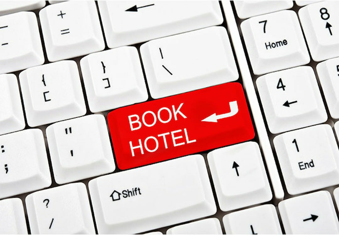 وب‌سایت Hotels.com 