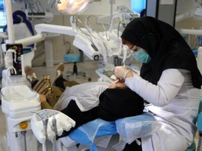 ارایه خدمات رایگان دندانپزشکی به دانش آموزان/بیش از ۳۰۰ هزار نفر مجانی درمان شدند