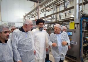 استاندار تهران: سرمایه‌گذاری در شهرک صنعتی پیشوا، فرصت‌های شغلی پایدار ایجاد می‌کند
