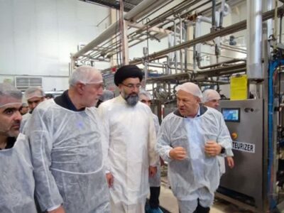 استاندار تهران: سرمایه‌گذاری در شهرک صنعتی پیشوا، فرصت‌های شغلی پایدار ایجاد می‌کند