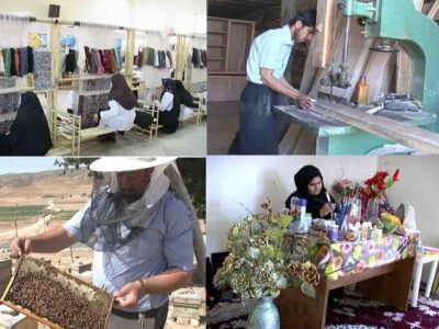 اشتغالزایی برای یک هزار و ۵۰۰ خوزستانی از طریق طرح‌های بنیاد برکت