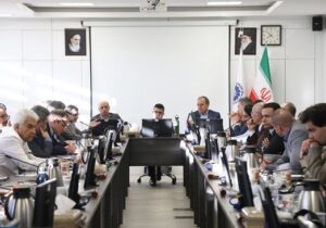 اعضای کارگروه‌های تخصصی کمیسیون صنعت اتاق ایران مشخص شدند