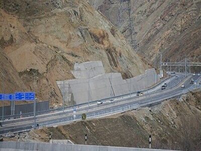 افتتاح آزاد راه شمالی کرج پروژه ای ملی در انتظار حضور رییس جمهوری