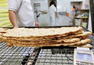 برخورد با ۱۹۰ نانوایی متخلف شهر تهران