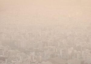 بررسی وظایف محوله دستگاه‌ها در کارگروه کاهش آلودگی هوای استان تهران