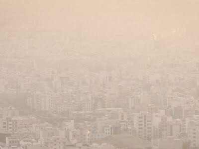 بررسی وظایف محوله دستگاه‌ها در کارگروه کاهش آلودگی هوای استان تهران