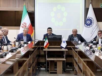 برنامه‌ریزی برای اعزام هیات‌های تجاری به روسیه، در کمیسیون صنعت اتاق ایران کلید خورد