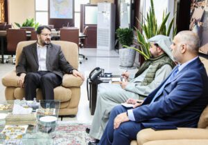 برنامه‌ریزی برای برگزاری نشست کمیسیون مشترک اقتصادی ایران و امارات