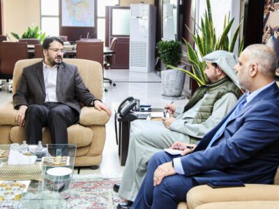 برنامه‌ریزی برای برگزاری نشست کمیسیون مشترک اقتصادی ایران و امارات