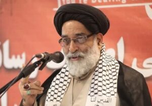 تجمع حمایت از فلسطین با سخنرانی سردار فدوی در تهران  برگزار می‌شود