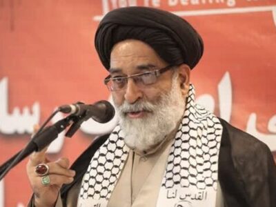 تجمع حمایت از فلسطین با سخنرانی سردار فدوی در تهران  برگزار می‌شود