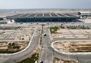 ترمینال جدید فرودگاه بین المللی کیش افتتاح می‌شود