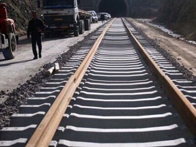 تکمیل عملیات اجرایی راه‌آهن رشت-کاسپین تا پایان سال جاری