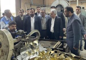 دادستان تهران: آب و برق پایداردر شهرک صنعتی صفادشت تامین می‌شود