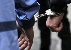 دستگیری اوباش عربده‌کش در لواسان