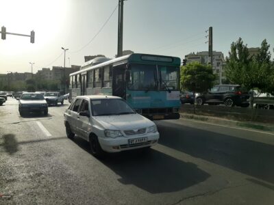 روزانه ۲۸ میلیارد ریال عدم پرداخت بلیت اتوبوس در تهران داریم