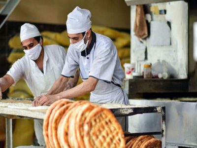 سامانه نظارت‌ برخط نانوایی‌های کشور راه‌اندازی شد