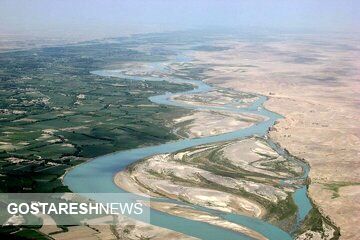 سدسازی طالبان در نزدیکی ایران