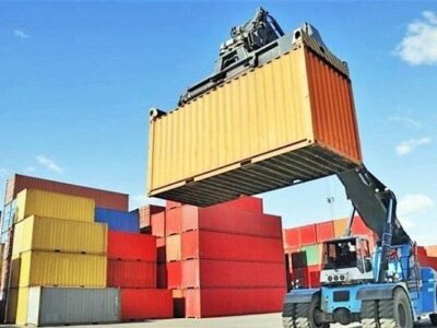 صادرات کالا از زنجان ۳۲ درصد کاهش یافت