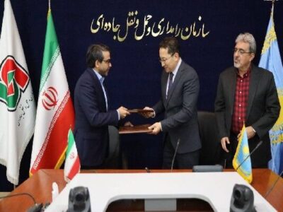 صورتجلسه کمیته مشترک حمل و نقل بین‌المللی جاده‌ای ایران و قزاقزستان امضا شد