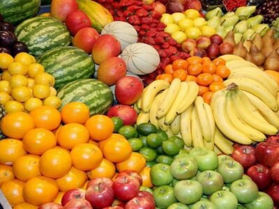 قیمت انواع میوه و صیفی در میادین میوه و تره‌بار + جدول