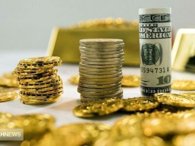 قیمت طلا و سکه دوباره ریزشی می شود؟