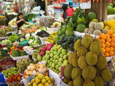 مالیات سنگین برخی مراکز عرضه میوه در تهران را تعطیل کرد