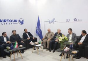 مذاکره با هواپیمایی «ایران ایرتور» برای افزایش پرواز از فرودگاه آبادان| پیگیری پرواز استانبول و دبی