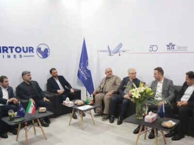 مذاکره با هواپیمایی «ایران ایرتور» برای افزایش پرواز از فرودگاه آبادان| پیگیری پرواز استانبول و دبی