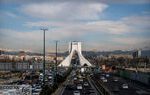 هوای تهران در این ۴ نقطه پاک شد