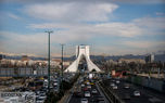 هوای تهران در این ۴ نقطه پاک شد