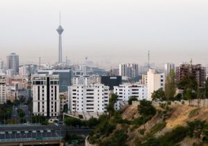 هوای ۷ شهرستان‌ تهران آلوده شد