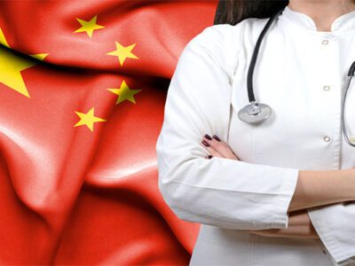 ۳ دلیل تحصیل پزشکی در چین که نمی دانستید