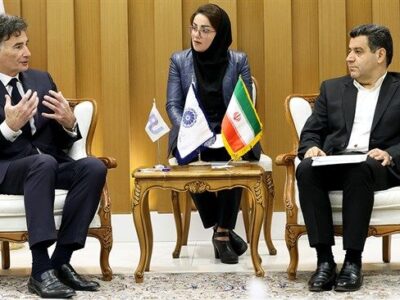 اتاق ایران، ایجاد دبیرخانه مؤسسات صادرکننده کارنه تیر در منطقه اکو را پیگیری می‌کند