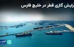 اتحاد رقیب گازی ایران با غول‌های انرژی/ آرایش گازی قطر در خلیج فارس