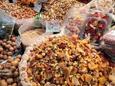 اجرای طرح نظارتی تعزیرات بر بازار شب یلدا در زنجان