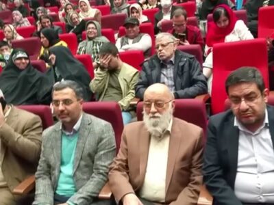 اختتامیه دورهمی معلولان تهران در ایوان ری برگزار شد