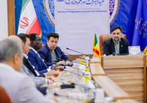 ارتقای همکاری‌ ایران و سنگال در حوزه فناوری‌های
