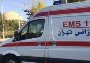 استقرار ناوگان اورژانس در میادین اصلی تهران