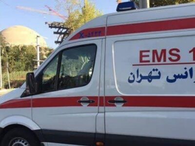 استقرار ناوگان اورژانس در میادین اصلی تهران