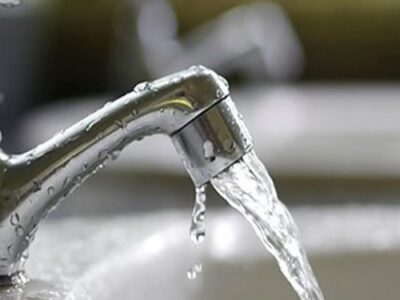 افت فشار آب در خیرآباد ورامین تا یک هفته مرتفع می‌شود