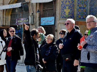 افزایش اشتیاق گردشگران منطقه به ایران