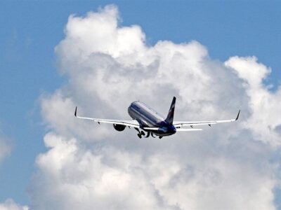 افزایش ۷ درصدی پذیرش مسافر در پروازهای خارجی کشور