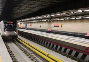 ایستگاه پایانی خط ۶ مترو به راه آهن شهرری متصل می‌شود