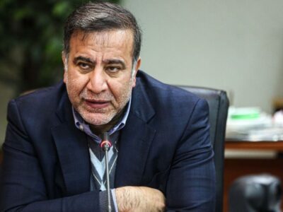 تردد کامیون‌ها در مرز ایران و آذربایجان به زودی ۲ برابر می‌شود