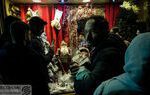 تهران در آستانه سال نو میلادی
