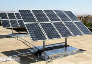 توسعه نیروگاه‌های خورشیدی/کاهش استفاده از سوخت‌های آلاینده