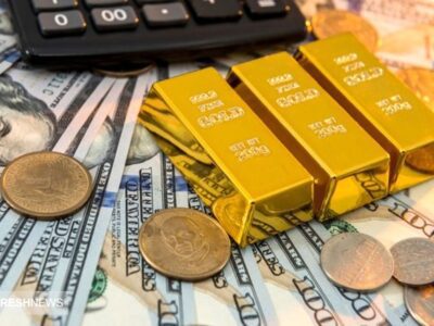 حباب سکه در بازار/ افزایش قیمت طلای جهانی