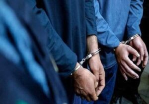 دستگیری عاملین نزاع دسته جمعی در ملارد